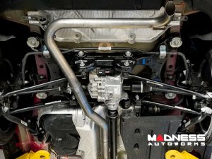 Alfa Romeo Tonale Performance Exhaust - 2.0L - Single Exit Design - SILA Concepts